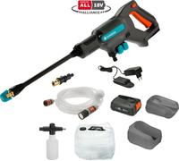 GARDENA 14800-31 Nettoyeur à pression sans fil AquaClean 24/18V P4A GARDENA