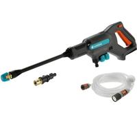 GARDENA 14800-55 GARDENA AquaClean 24/18V P4A Solo Akku-Druckreiniger 18,0 V, ohne Akku