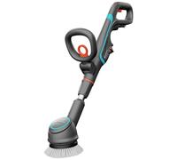 GARDENA 14840-55 AquaBrush Compact POWER FOR ALL Nettoyeur multifonction sans