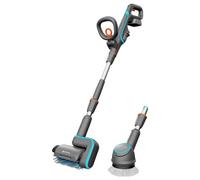 Nettoyeur vapeur jardin Gardena Nettoyeur de terrasse AquaBrush 18V / P4A - Universal - sans batterie