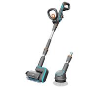 GARDENA 14842-55 AquaBrush Universal 04/18V POWER FOR ALL Solo Nettoyeur multifonction sans fil 18 V
