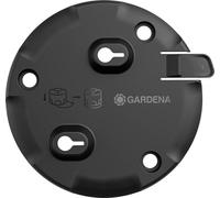 GARDENA 16022-20 Montageplatte für AquaPrecise Appareil de raccordement