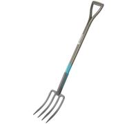 GARDENA 17002-20 bêche Noir, Fourchette