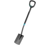 Gardena Pelle à drain 17011-20 – Acier noir