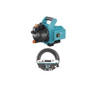Gardena 1718-20 - 3000/4 - Pompe de surface + Jeu de tuyaux