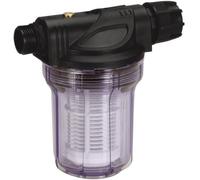 GARDENA 1731-20 Préfiltre pour pompe 180 mm 33,25 mm (1) (filet ext.), 30,3 mm (1) (filet int.) plastique