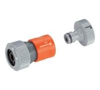 GARDENA 01750-20 Set de raccords pour pompe 30,3 mm (1\ ) (filet int.)