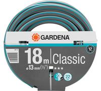 Tuyau d'arrosage 1/2 pouce GARDENA 18001-20 18 m gris, bleu