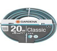 Gardena 18013 -26 Tuyau d'arrosage Classic, Noir