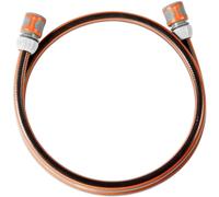 GARDENA 18040-20 Comfort Flex 13 mm 1.5 m 1/2 pouce 1 pc(s) noir, orange Tuyau darrosage