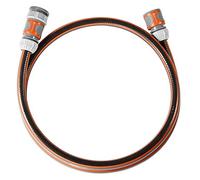 GARDENA "18040-20 tuyau d''arrosage 1,5 m Noir, Orange"