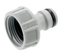GARDENA 18221-20 plastique Nez de robinet Ø 19 mm (3/4)