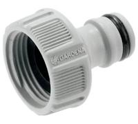 GARDENA 18221-20 plastique Nez de robinet Ø 19 mm (3/4\ )