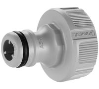 GARDENA 18221-50 plastique Nez de robinet Ø 19 mm (3/4\ )