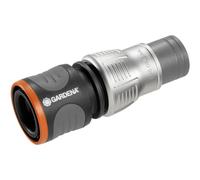GARDENA 18255-50 Raccord de tuyau 13 mm (1/2) - 15 mm (5/8)