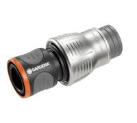 GARDENA 18256-50 Raccord de tuyau Ø 19 mm (3/4)