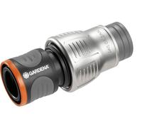GARDENA 18256-50 Raccord de tuyau Ø 19 mm (3/4\ )