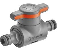 GARDENA 18266-50 Raccord avec vanne de régulation