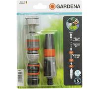 GARDENA 18291-20 18291-20 Pistolet darrosage avec raccords