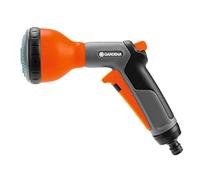 Gardena 18313-33 Pulvérisateur à pompe pour pommeau de douche, bleu, taille unique