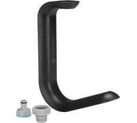 GARDENA 18590-20 Liano™ TapFix Porte-tuyau mural 1 pc(s) noir, gris