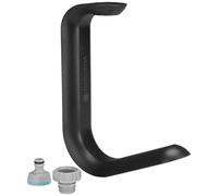 GARDENA 18590-20 Liano™ TapFix Porte-tuyau mural 1 pc(s) noir, gris