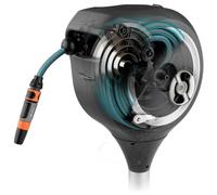 GARDENA Coffre à tuyaux de jardin RollUp M (blanc) GARDENA 20 m Quantité:1