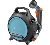 GARDENA 18692-20 Mobile Schlauchbox Move, 10 m + 1,5 m 270 mm 1/3 pouce 1 pc(s) 5 couleurs Dévidoir de tuyau