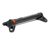 Gardena 18710-34 - Set aspersor Oscilante Aquazoom S Adaptable a jardines de 9 a 150M2