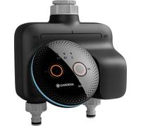 GARDENA 19034-20 smart Dual Water Control Commande d'arrosage
