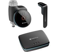 GARDENA 19045-20 GARDENA smart Sensor Control Set, Bewässerungssteuerung smart Commande d'arrosage