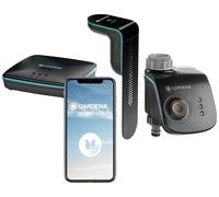 GARDENA Smart Sensor Control, Kit d'arrosage connecté smart Sensor Control 19202-20
