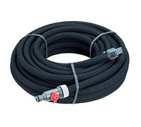 Tuyau d'arrosage micro-poreux 25 m + régulateur
