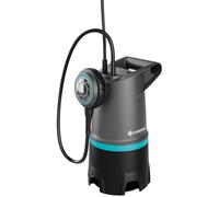 GARDENA Pompe submersible eaux usées 20000 BASIC, Pompe submersible et pression
