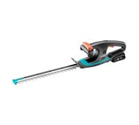 Taille-haies EasyCut 40/18V power for all. Kit prêt à l'emploi. Batterie Li-Ion. Lame 40 cm. Diamètre de coupe 16 mm. Poignée ErgoTec. (14733-20) - Gardena