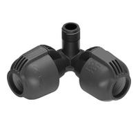 Gardena Raccord d'angle 25 mm 15/21 (1/2) mâle