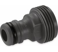 GARDENA 292-120 SB Adaptateur pour appareil G3/4- 26,5mm filetage mâle, gris