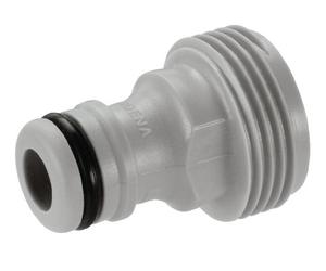 Gardena 292126 Adaptateur pour accessoires sans raccord, Noir