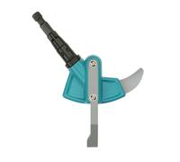 Gardena Désherbeur Binette Grattoir Combisystem 3607-20 2-en-1 acier inoxydable