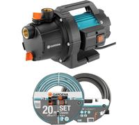 GARDENA 3000/4 Basic Set Pompe de jardin 3000 l/h 35 m