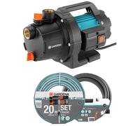 GARDENA 3000/4 Basic Set Pompe de jardin 3000 l/h 35 m