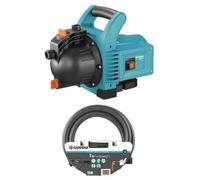GARDENA 3000/4 pompe de jardin 600W avec unité d’aspiration 1718-20