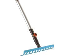 GARDENA 3024-20 - Rastrillo con mango Combisystem 3177+ 3723