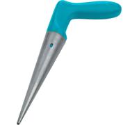 GARDENA 348-720 Planteuse, longueur de tige 19,5cm, turquoise