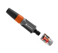 Gardena 37114FP Buse 2 en 1 entièrement réglable Anti-Gel