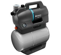 Gardena 3800 Silent Surpresseur avec réservoir (600 W/3800 l/h) 9064-20
