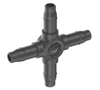 GARDENA "Pièce transversale 4.6 mm (3/16""), Connecteur"