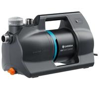 GARDENA Pompe automatique pour la maison et le jardin 5000 SilentComfort Pompes: Contrôle par l'application, 36 pourcent de consommation d'énergie en moins, Technologie silencieuse (9072-20)