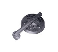 Gardena 520411701 Couvercle à pression d'origine pour distributeur d'eau domestique 1770 Classic 3000/4 1772 Classic 4000/5 1774 Comfort 5000/5 1775 Premium 5000/5 en acier inoxydable