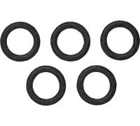 GARDENA 530-320 Joint torique, 9 mm, noir (paquet de 5)